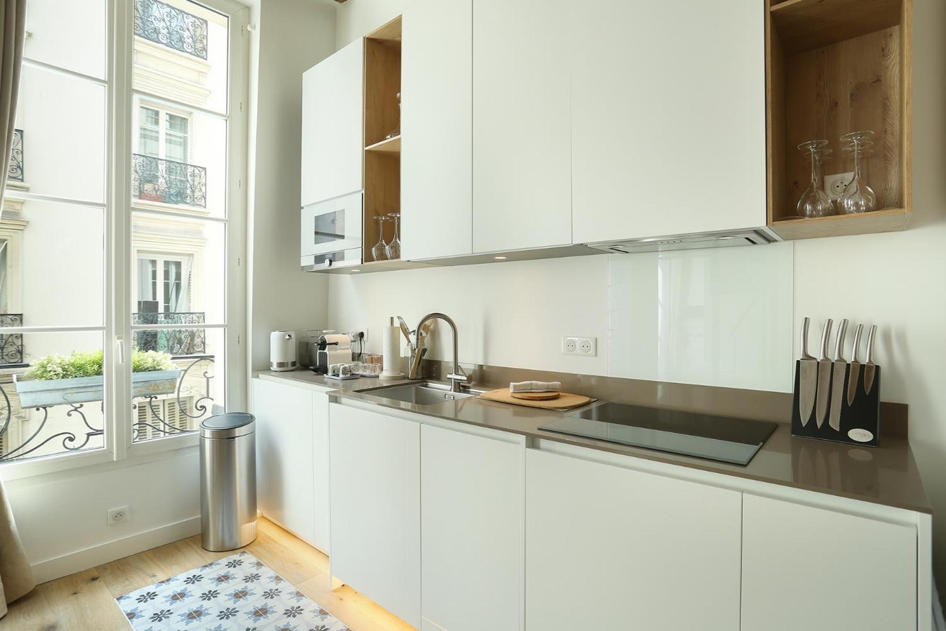 Residence Le Marais By Studio Prestige Париж Екстер'єр фото